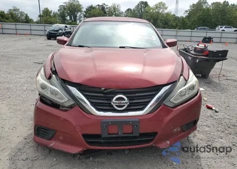 2016 Nissan Altima 2.5 z USA, uszkodzony, nr VIN 1N4AL3AP8GC201880